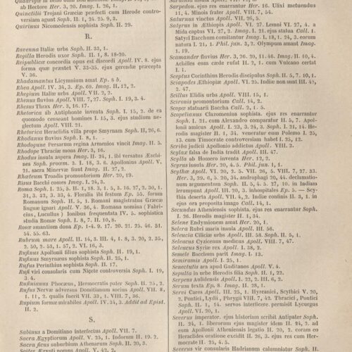 26 x 17 εκ. 3 σ. χ.α. + VIII σ. + 507 σ. + ΧΧVII σ. + 115 σ. + 3 σ. χ.α. + 1 ένθετο, όπου στο φ. 